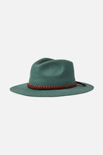 Load image into Gallery viewer, Messer Western Fedora - Black