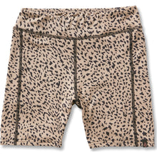Load image into Gallery viewer, Big Girls Lived In Lounge Bike Shorts