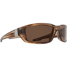 Load image into Gallery viewer, Dirty Mo Brown Stripe Tort - HD Plus Bronze Polar