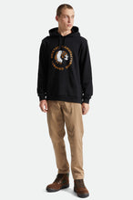 Load image into Gallery viewer, Rival Stamp Hood - Black