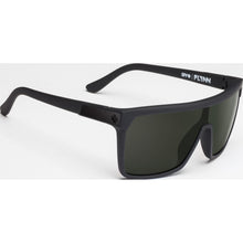 Load image into Gallery viewer, Flynn Soft Matte Black - HD Plus Gray Green