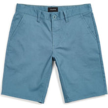 Load image into Gallery viewer, Toil II Hemmed Short - Black