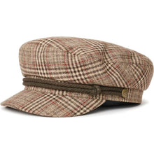 Load image into Gallery viewer, Fiddler Cap - Black