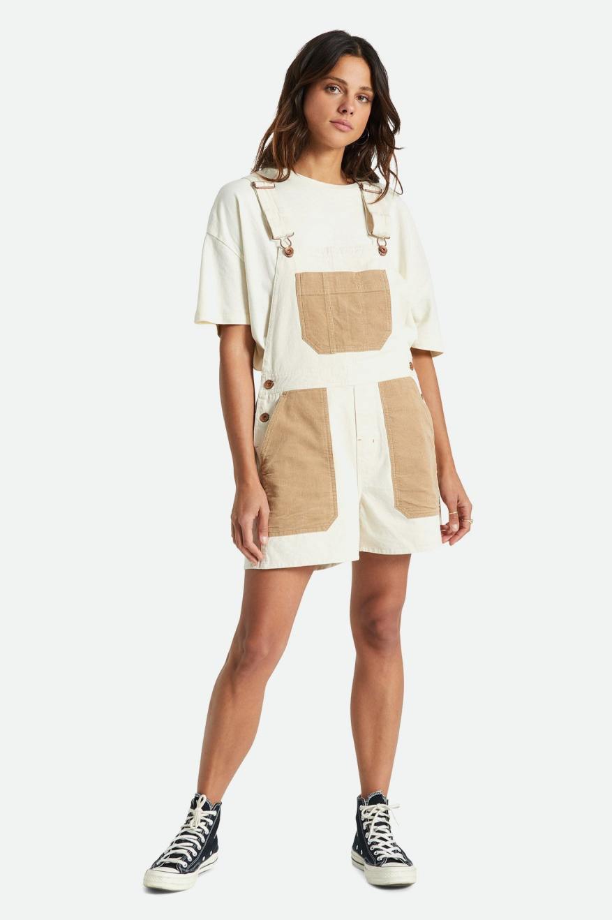 Christina Short Overall