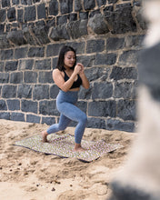 Load image into Gallery viewer, Hot Spots Yoga ECO Towel
