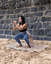 Load image into Gallery viewer, Hot Spots Yoga ECO Towel
