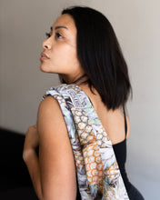 Load image into Gallery viewer, Pineapple Paradise Yoga ECO Towel
