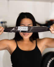 Load image into Gallery viewer, Black Marble Gym ECO Towel
