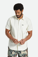 Load image into Gallery viewer, Charter Oxford S/S Woven
