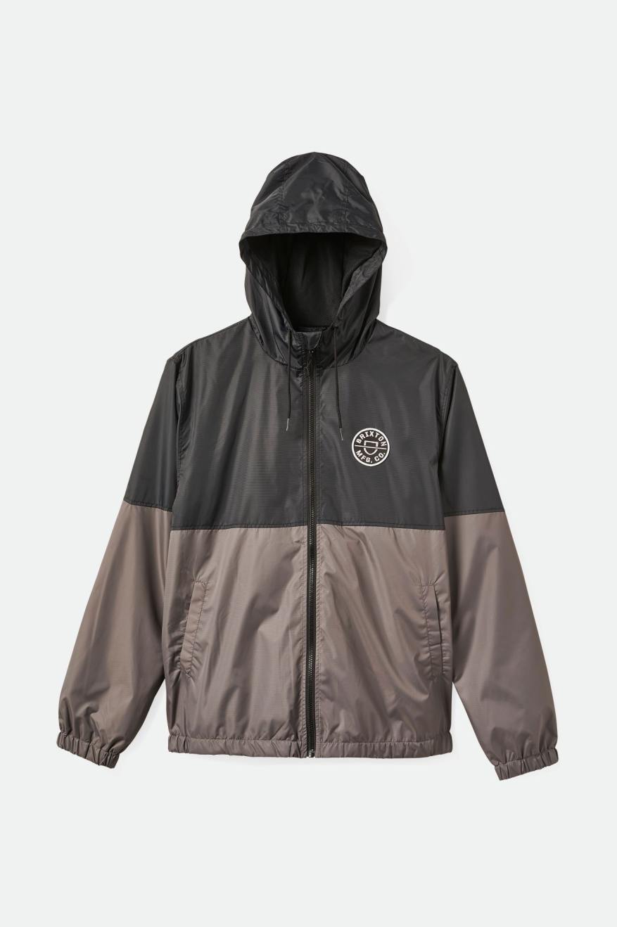 Claxton Crest Lightweight Jacket
