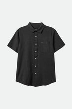 Load image into Gallery viewer, Charter Textured Weave S/S Shirt
