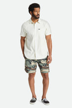Load image into Gallery viewer, Charter Oxford S/S Woven
