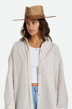 Load image into Gallery viewer, Jo Straw Rancher Hat Limited
