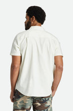 Load image into Gallery viewer, Charter Oxford S/S Woven
