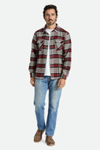 Load image into Gallery viewer, Bowery L/S Flannel
