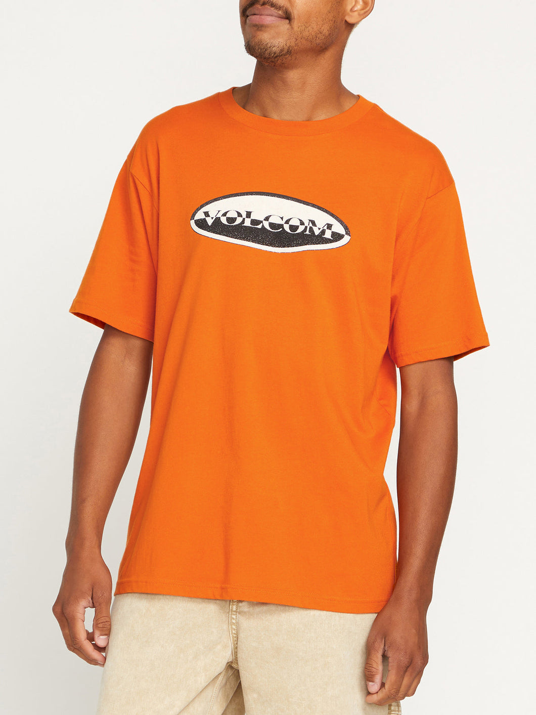 Men's Ovoid Short Sleeve Tee
