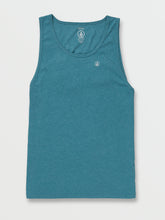 Load image into Gallery viewer, Men&#39;s Solid Heather Tank
