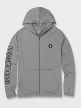 Load image into Gallery viewer, Men&#39;s Rally Hooded Long Sleeve

