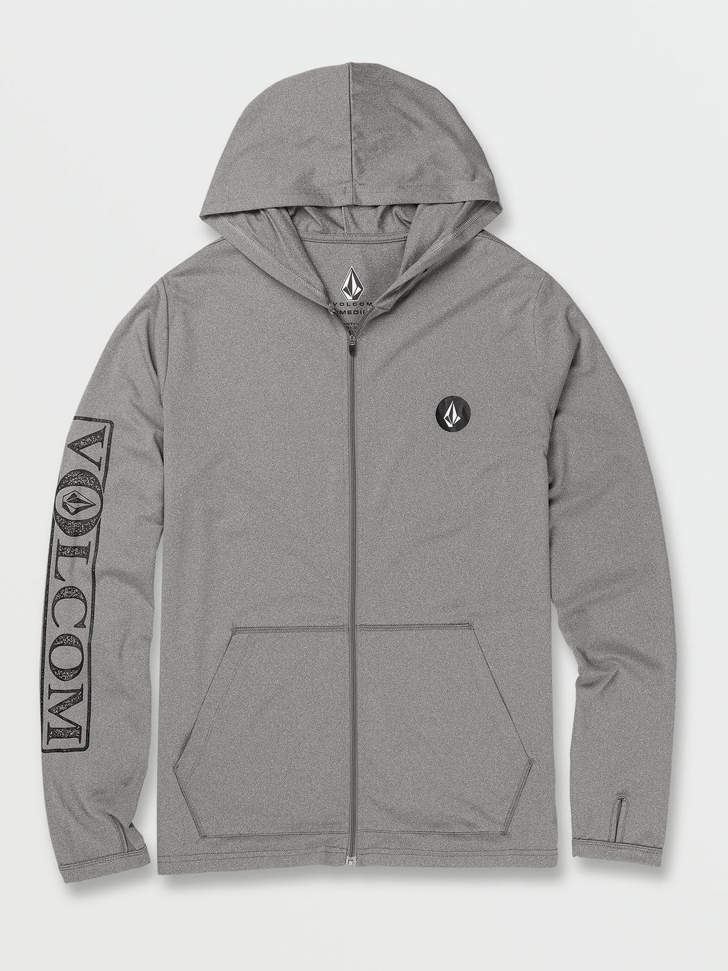 Men's Rally Hooded Long Sleeve