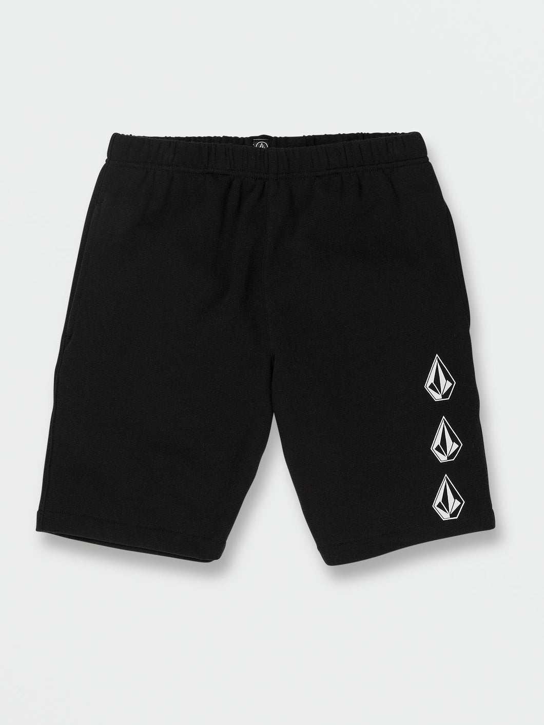 Kid's Iconic Stone Fleece Short