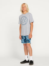 Load image into Gallery viewer, Kid&#39;s Stone Link Short Sleeve Tee
