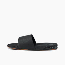 Load image into Gallery viewer, Reef Men&#39;s Sandals | Fanning Slide
