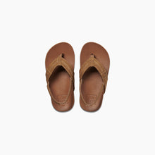 Load image into Gallery viewer, Reef Boy&#39;s Sandals | Lil Cushion Phantom
