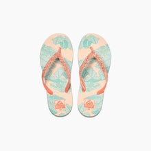 Load image into Gallery viewer, Reef Girl&#39;s Sandals | Kids Stargazer Prints
