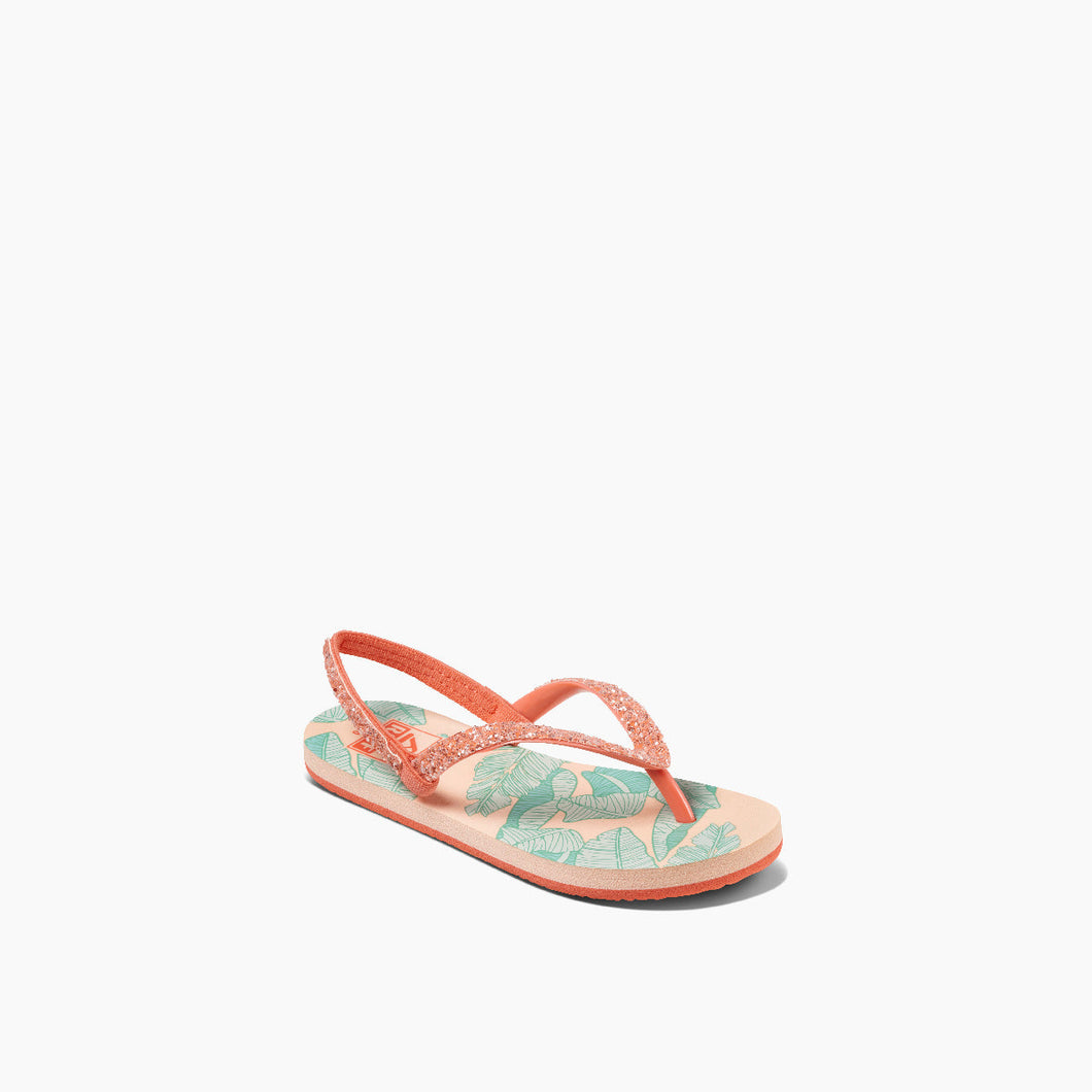 Reef Girl's Sandals | Little Stargazer Prints