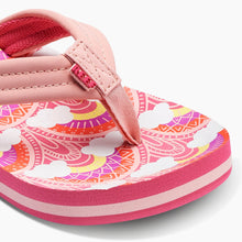 Load image into Gallery viewer, Reef Girl&#39;s Sandals | Kids Ahi
