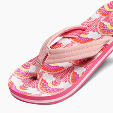 Load image into Gallery viewer, Reef Girl&#39;s Sandals | Kids Ahi
