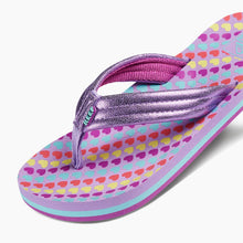 Load image into Gallery viewer, Reef Girl&#39;s Sandals | Kids Ahi
