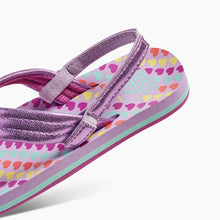 Load image into Gallery viewer, Reef Girl&#39;s Sandals | Little Ahi
