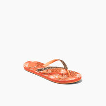 Load image into Gallery viewer, Reef Girl&#39;s Sandals | Kids Stargazer Prints
