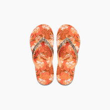 Load image into Gallery viewer, Reef Girl&#39;s Sandals | Kids Stargazer Prints
