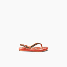 Load image into Gallery viewer, Reef Girl&#39;s Sandals | Little Stargazer Prints

