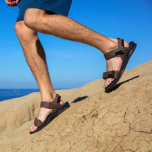 Load image into Gallery viewer, Reef Men&#39;s Sandals | Fanning Baja LE
