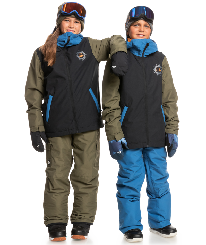 IN THE HOOD YOUTH JACKET