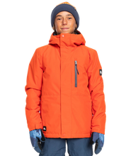 Load image into Gallery viewer, MISSION SOLID YOUTH JACKET
