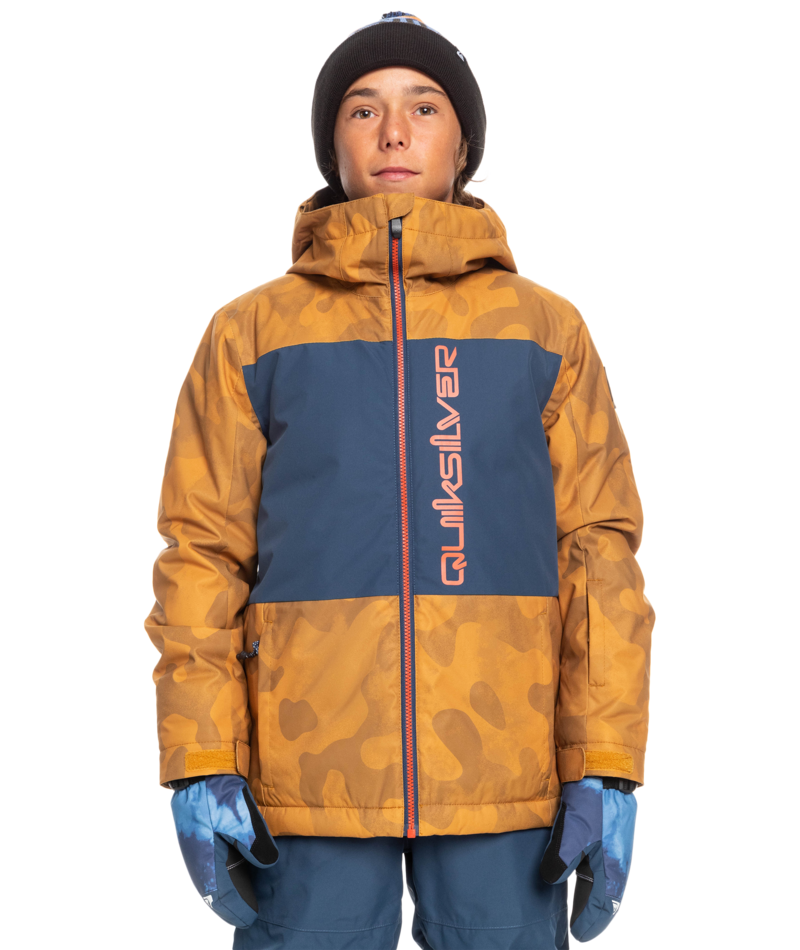 SIDE HIT YOUTH JACKET