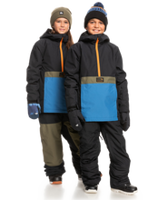 Load image into Gallery viewer, STEEZE YOUTH JACKET
