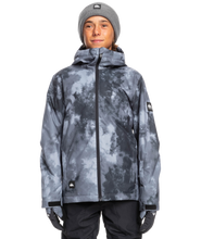 Load image into Gallery viewer, MISSION PRINTED YOUTH JACKET

