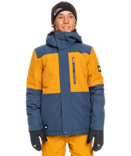 Load image into Gallery viewer, MISSION BLOCK YOUTH JACKET
