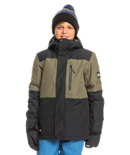 Load image into Gallery viewer, MISSION BLOCK YOUTH JACKET
