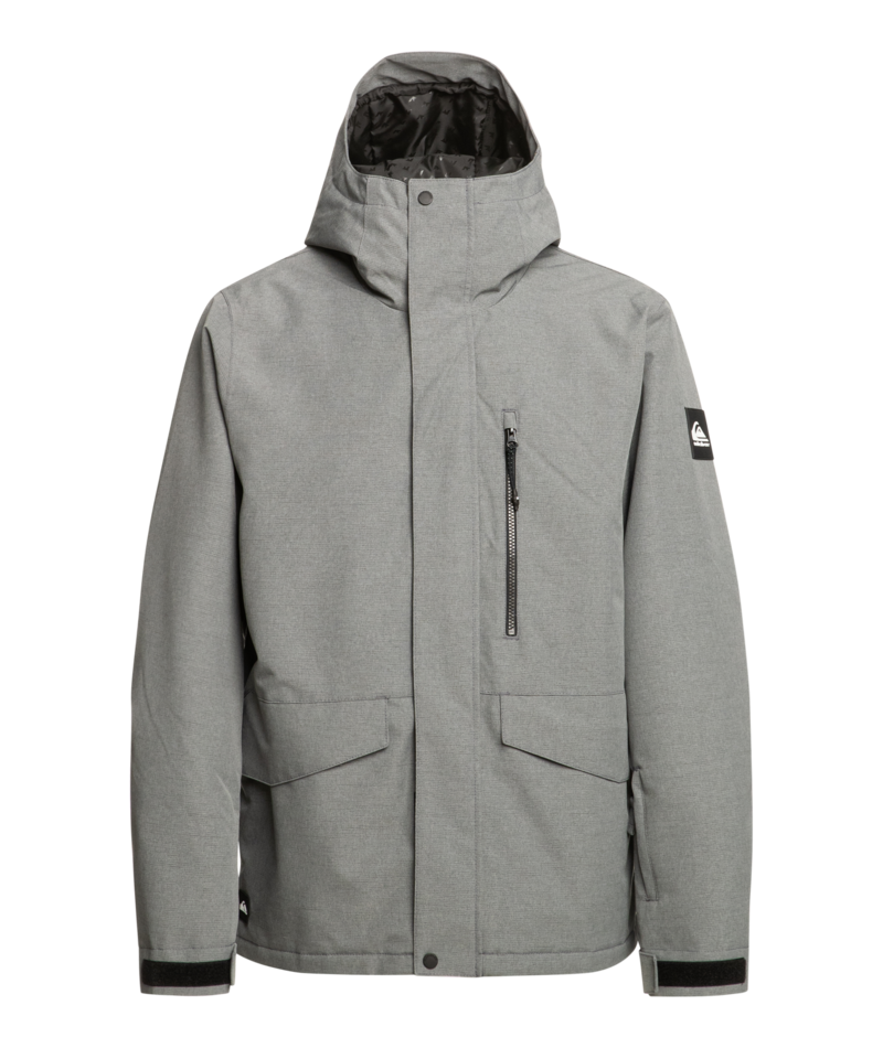 MISSION SOLID JACKET
