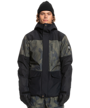 Load image into Gallery viewer, MISSION PRINTED BLOCK JACKET
