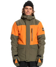 Load image into Gallery viewer, MISSION BLOCK JACKET
