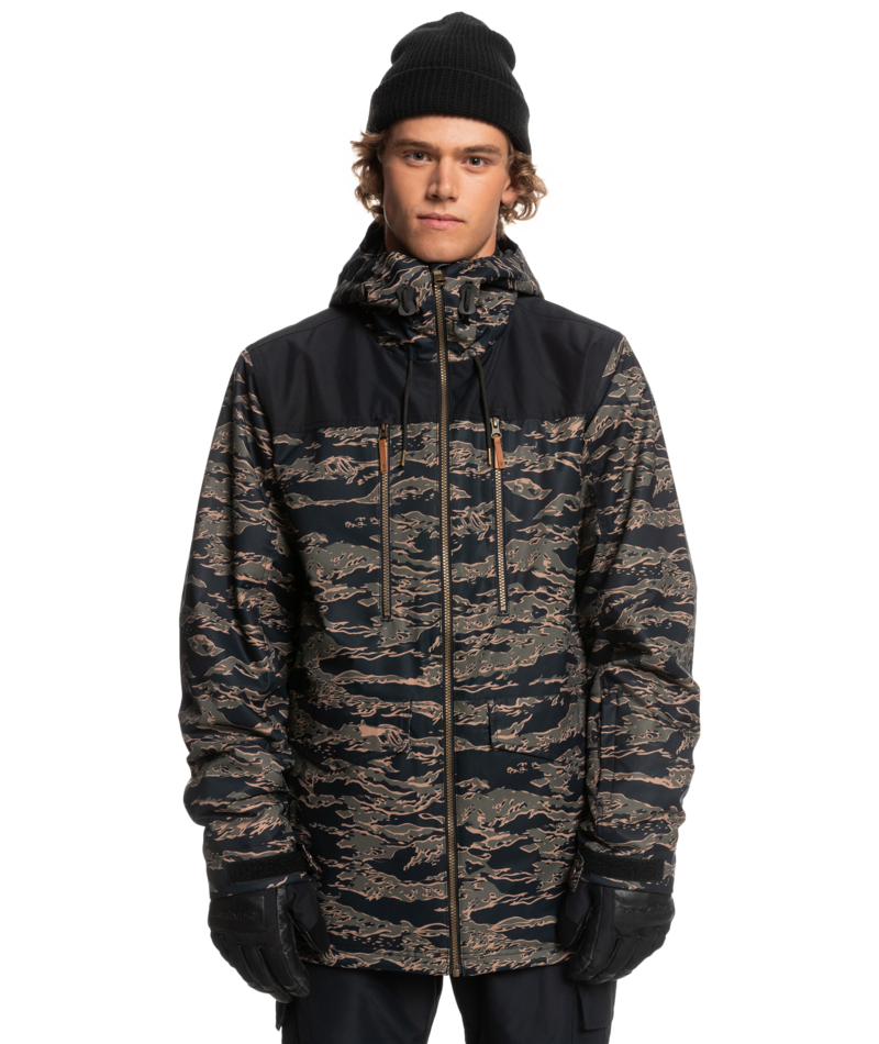 FAIRBANKS JACKET