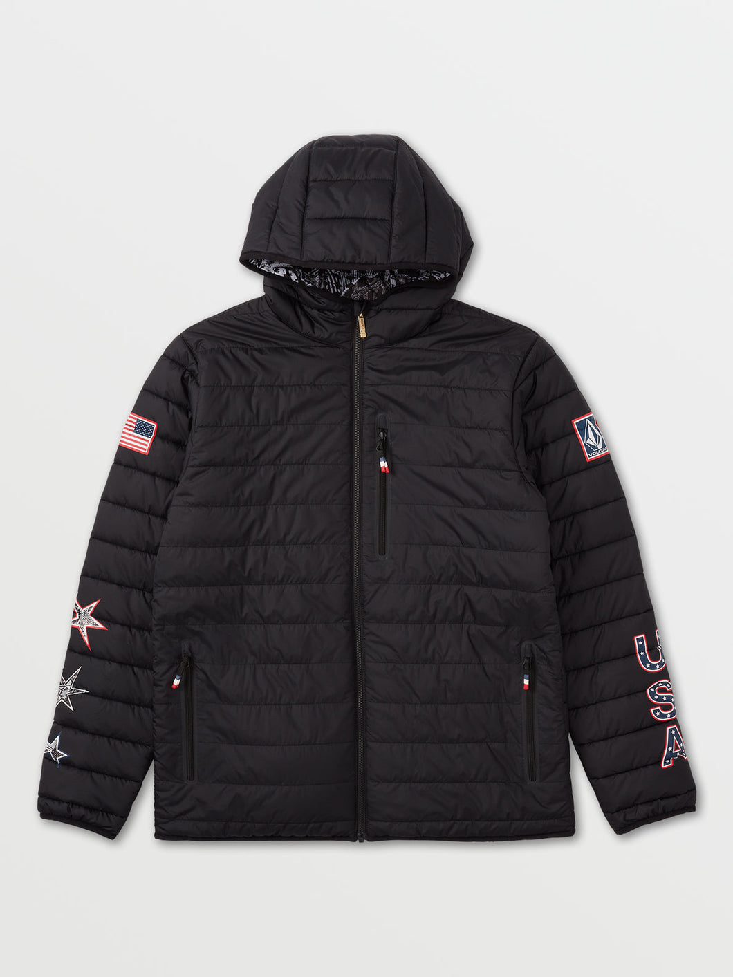 Men's USST Puff Puff Sd Jacket