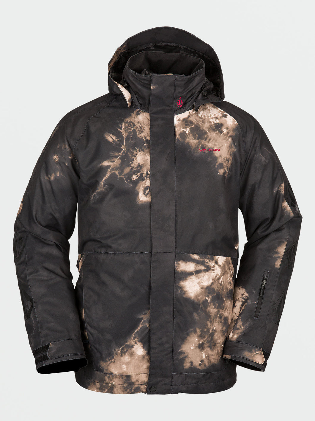 Men's Iconic Stone Insulated Jacket